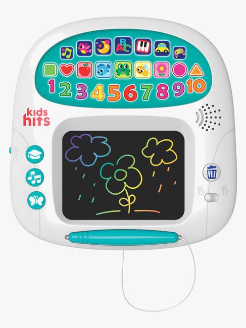 Kids Hits Aktivitetsbræt Talking Doodle Board First Knowledge