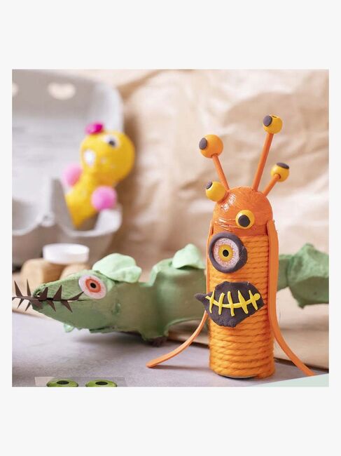 Creativ Company Maxi DIY-sæt Sjov Monster