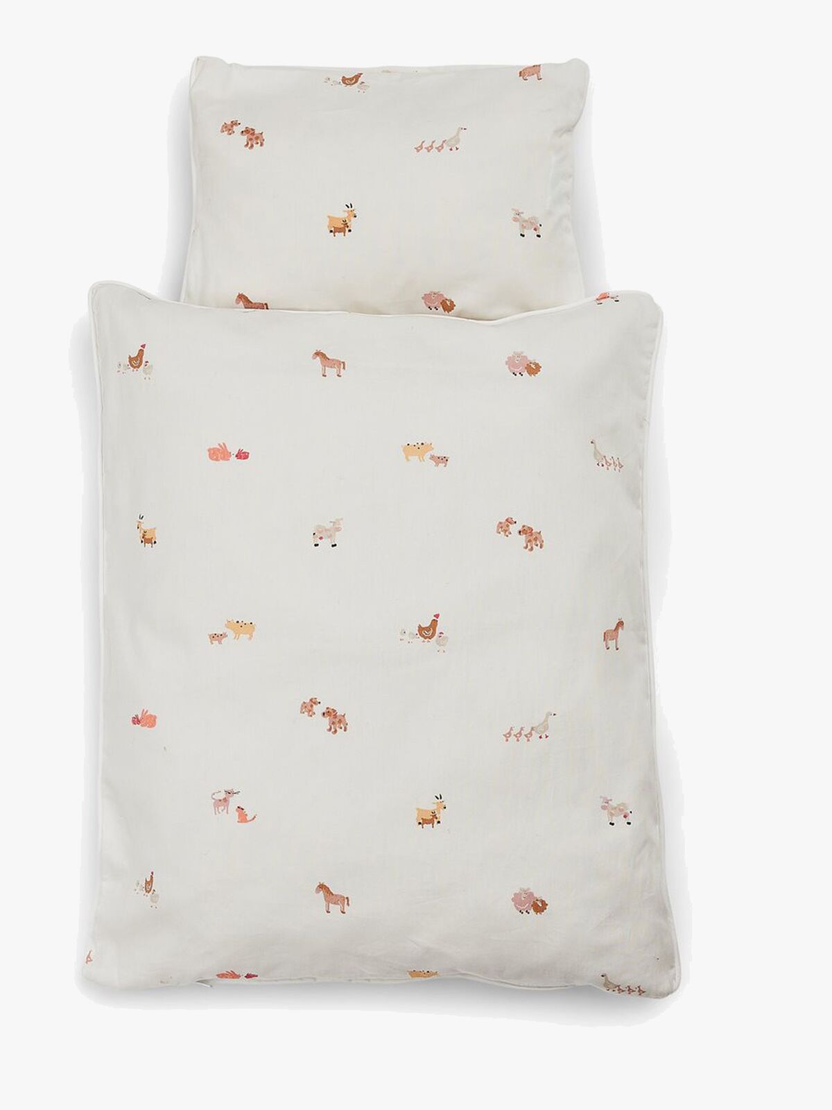 Smallstuff Dukkesengetøj, Peach