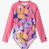 Reima Aallot UV-Badedragt, Soft Coral