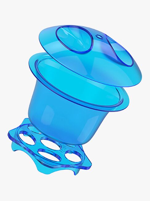 Babyono 2-in-1 Elektrisk Flaskevarmer & Sterilisator 