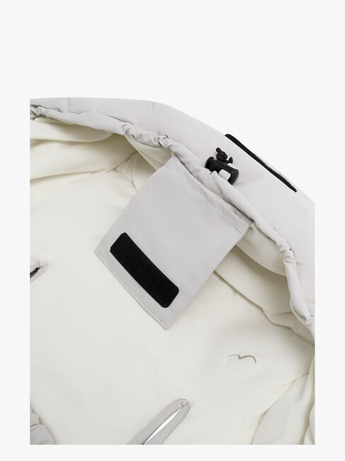 Beemoo Light Kørepose, Beige Swallow