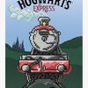 Diamond Dotz Harry Potter Hogwarts Express
