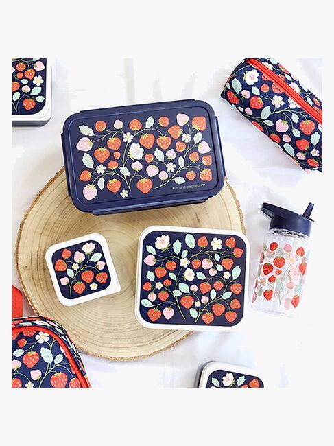 A Little Lovely Company Drikkedunk, Strawberries