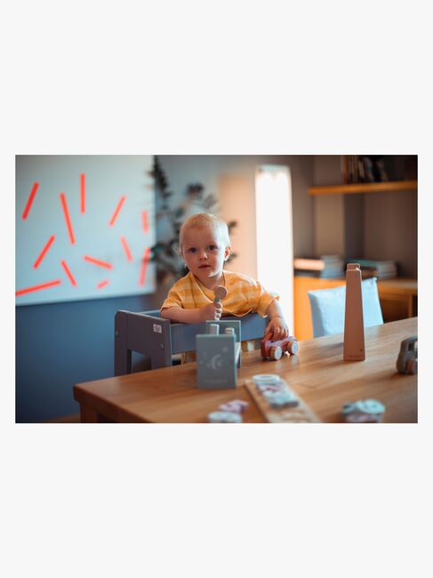 tiSsi Læringstårn, Beech Stormy Grey