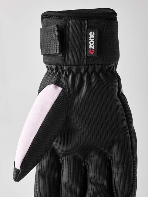 Hestra Ferox Czone Jr Handsker, Rosa 3004930-910-1845_4d.jpg