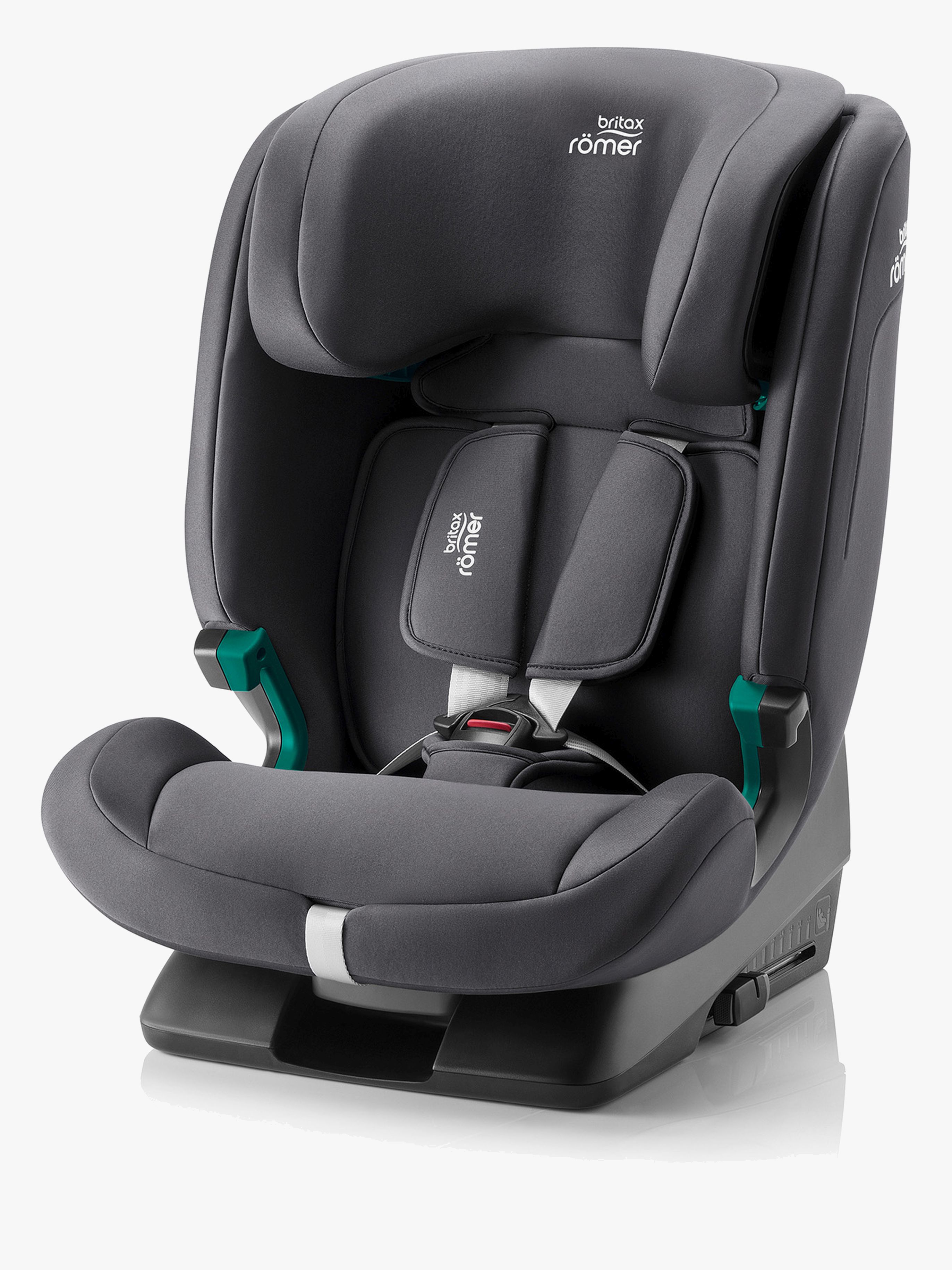 Britax Römer Evolvafix Autostol, Midnight Grey