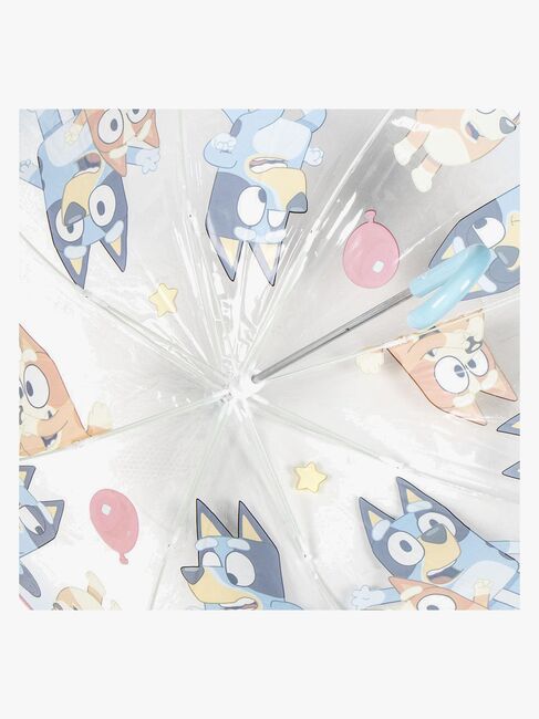 Bluey Paraply, Bluey & Bingo