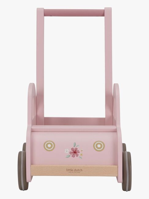 Little Dutch Gåvogn, Rosa LD7128-4563_3d.jpg