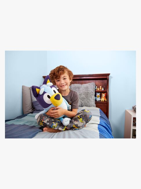 Bluey Jumbo Bamse 45 cm