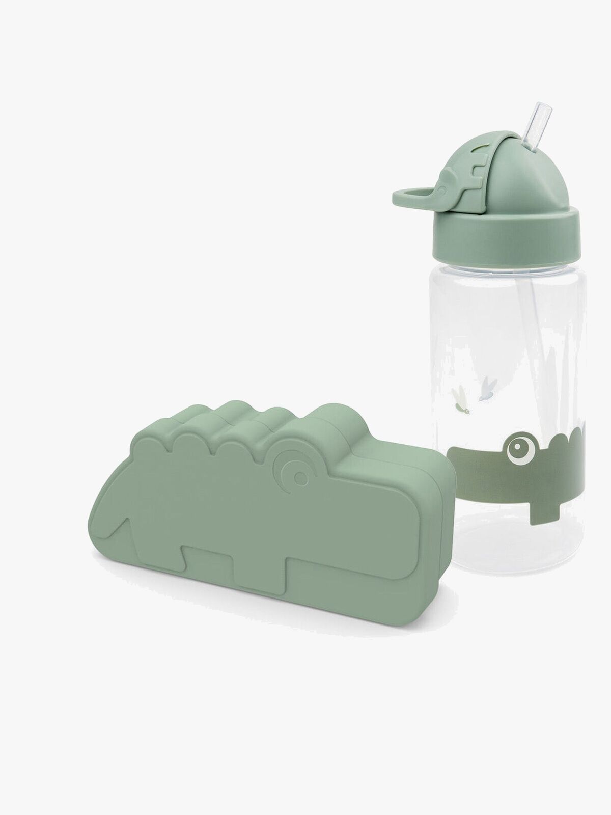 Done By Deer Madkasse & Flaske, Green