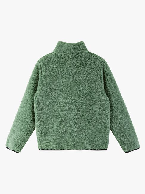Reima Turilas Fleecetrøje, Green Clay