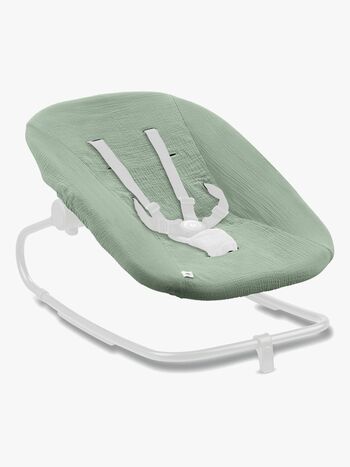 Hauck Skråstol Betræk, Sage