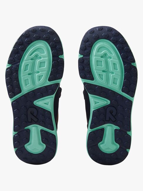 Reima Enkka Vandtæt Sneakers, Navy