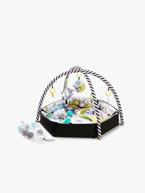 Kinderkraft Smartplay Aktivitetstæppe