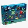 Plus-Plus Learn to Build Glow Byggesæt 500 Dele