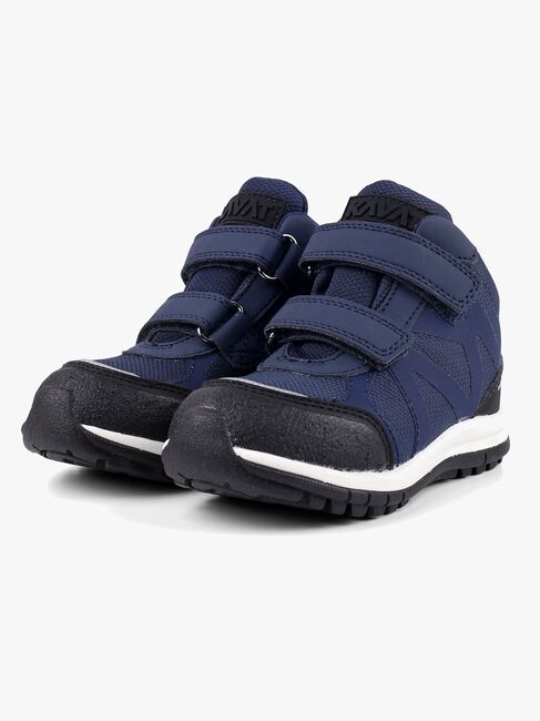 Kavat Iggesund WP Sneakers, Mood Indigo