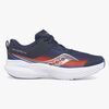 Saucony Kinvara 14 Træningssko, Navy/Red