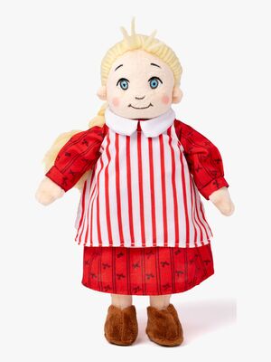 Teddykompaniet Emil Fra Lønneberg  Blød Dukke Ida