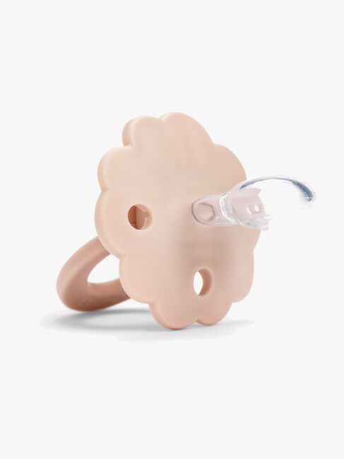 Elodie Binky Bloom Sut 3+, Powder Pink