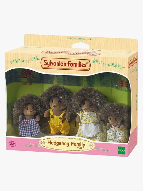 Sylvanian Families Figursæt Familien Pindsvin