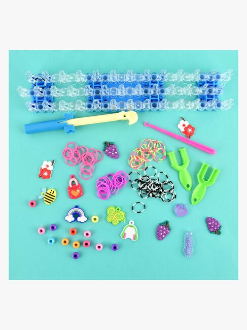 Robetoy Loom Bands 5600 Dele