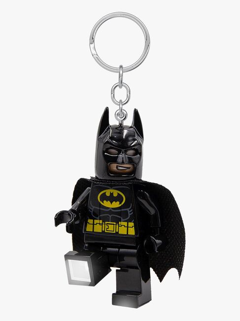 LEGO® DC® Batman Nøglering med LED-lys