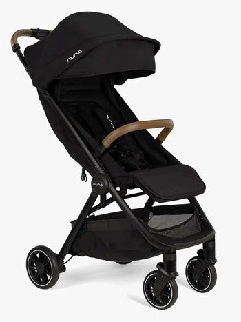 Nuna TRVL Klapvogn, Caviar