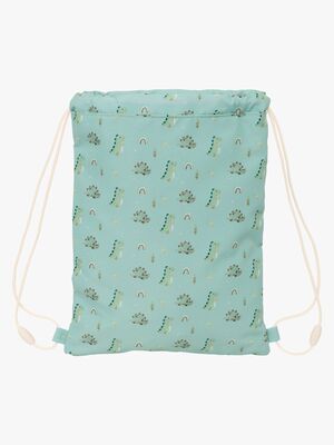 Dinos Gymnastikpose, Grøn