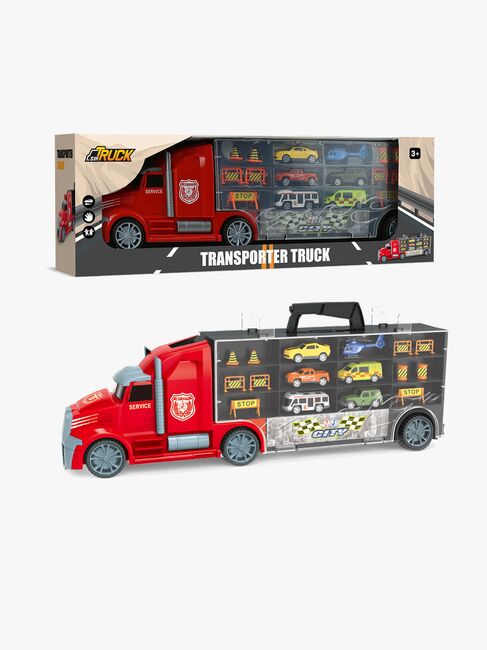 Alex's Garage Biltransport