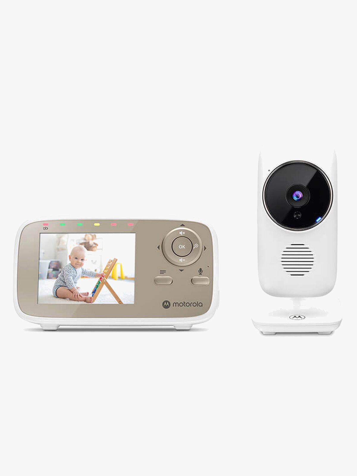 Motorola VM483 Video Babyalarm