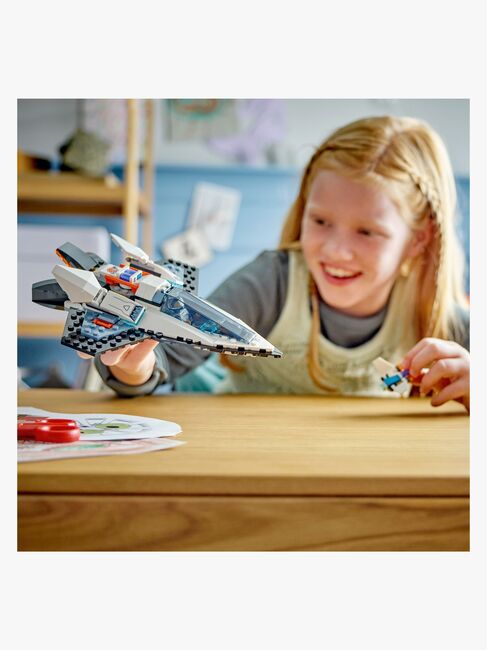 LEGO City 60430 Intergalaktisk rumskib