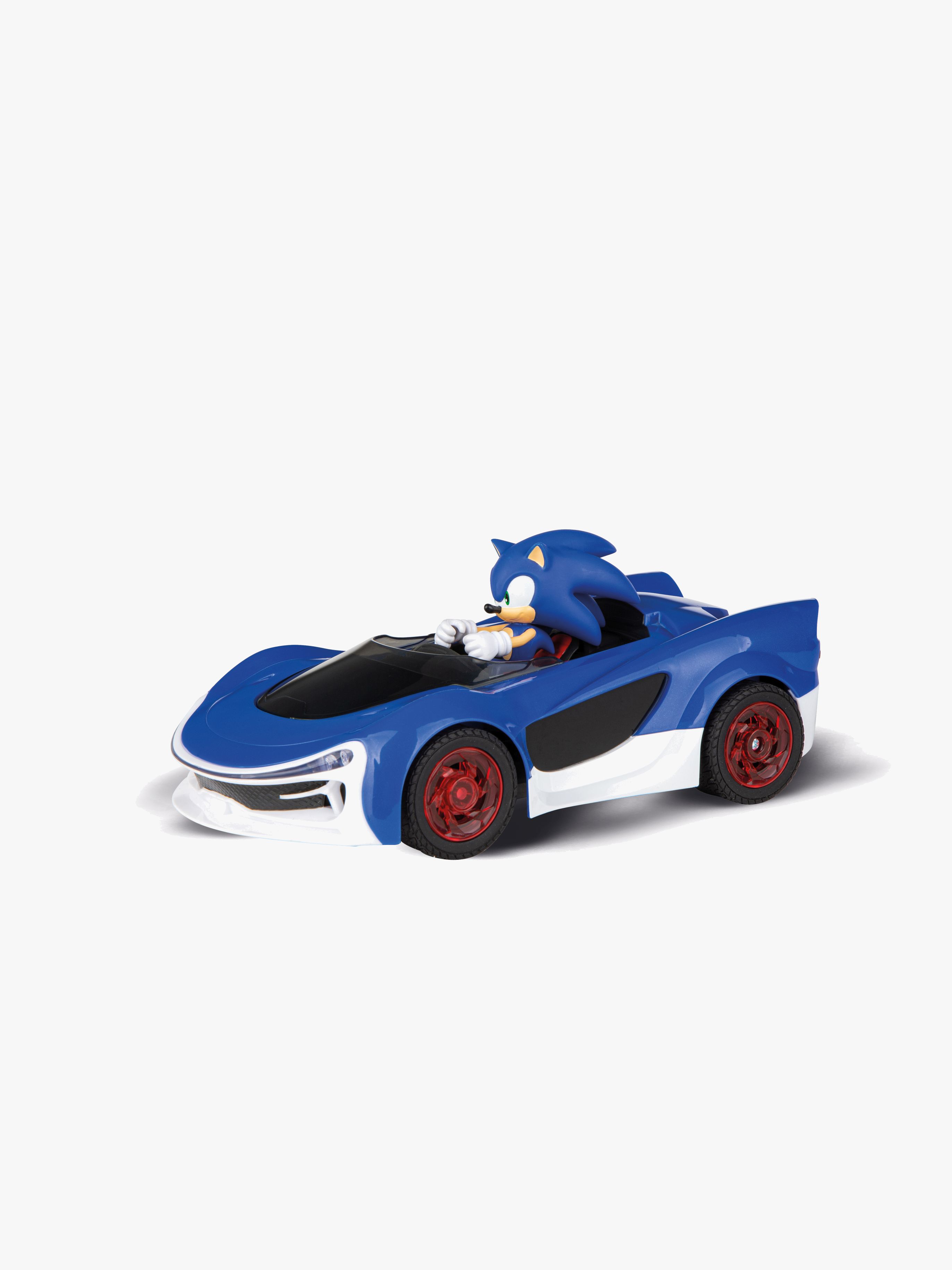Carrera Sonic The Hedgehog Racing Crossworlds Fjernstyret Bil 2,4 GHz
