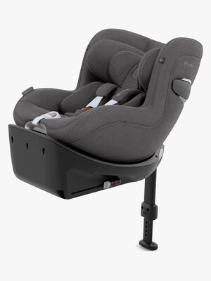 Cybex Sirona Ti i-Size Plus Autostol, Mirage Grey