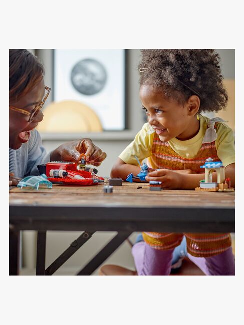 LEGO Star Wars 75384 Crimson Firehawk