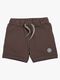 Viking x Kenza Shorts, Dark Sand