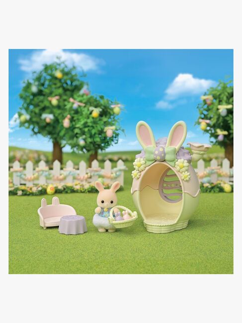 Sylvanian Families Figursæt Påskeæg med Kanin
