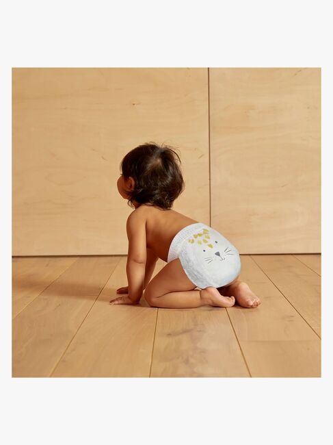 Kit & Kin Eco Buksebleer Str. 4 9-15 kg 22-pak