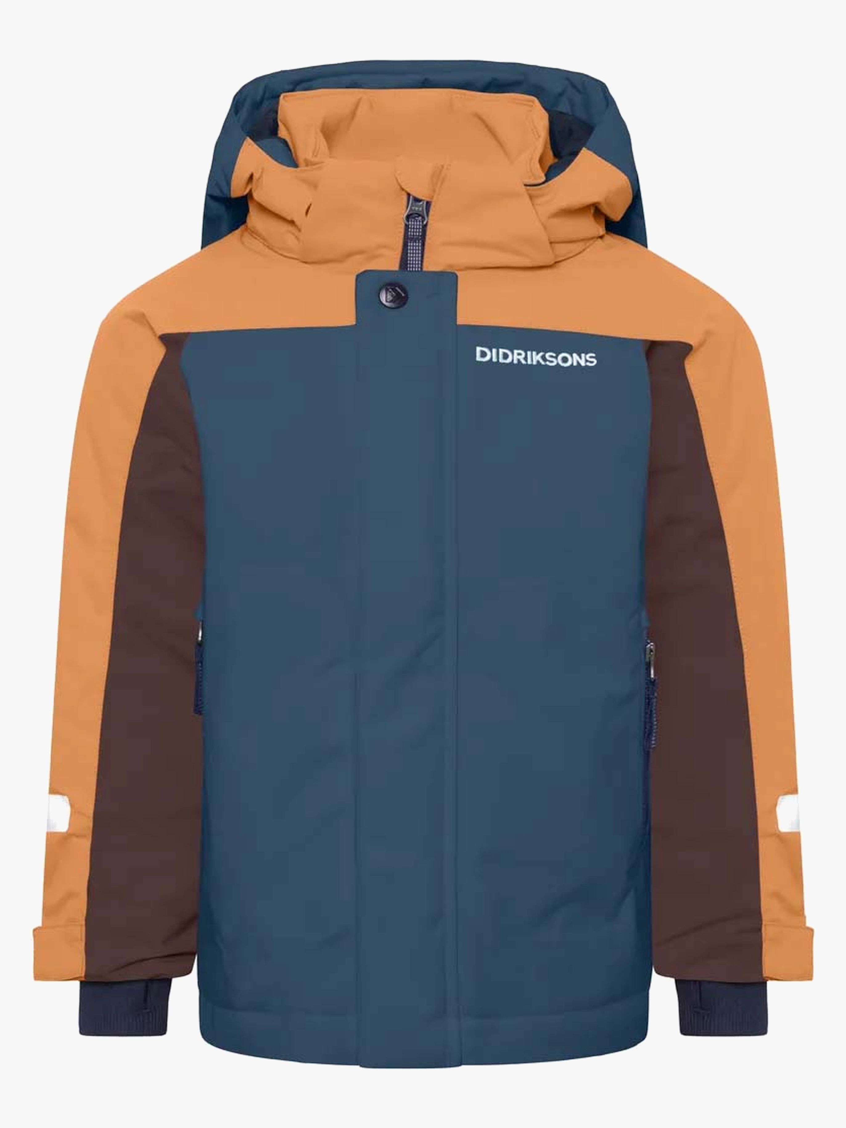 Didriksons Neptun Vinterjakke, Mountain Blue, 90
