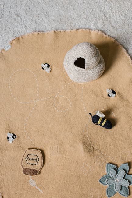 Lorena Canals Legetøjssæt Nectar Honey