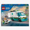 LEGO City 60451 Ambulance
