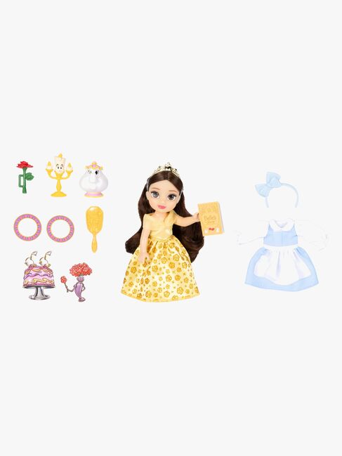 Disney Princess Be Our Guest Dukke Belle 15 cm