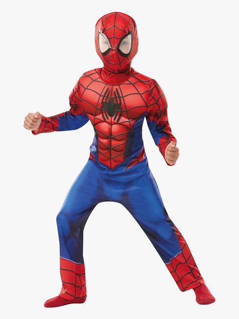 Marvel Spider-Man Kostume Deluxe