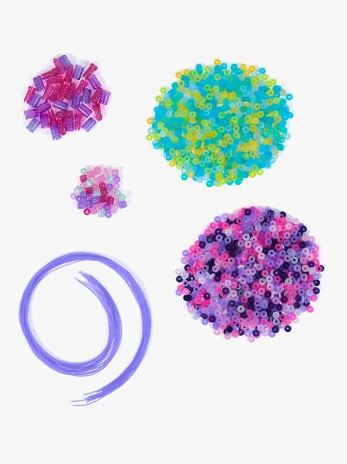 Cool Maker Stack'd Heishi Udvidelsespakke Armbånd