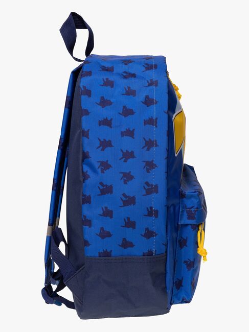 Pokémon Rygsæk 13L, Blå