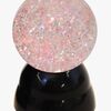 Alrico Glitterlampe 14 cm
