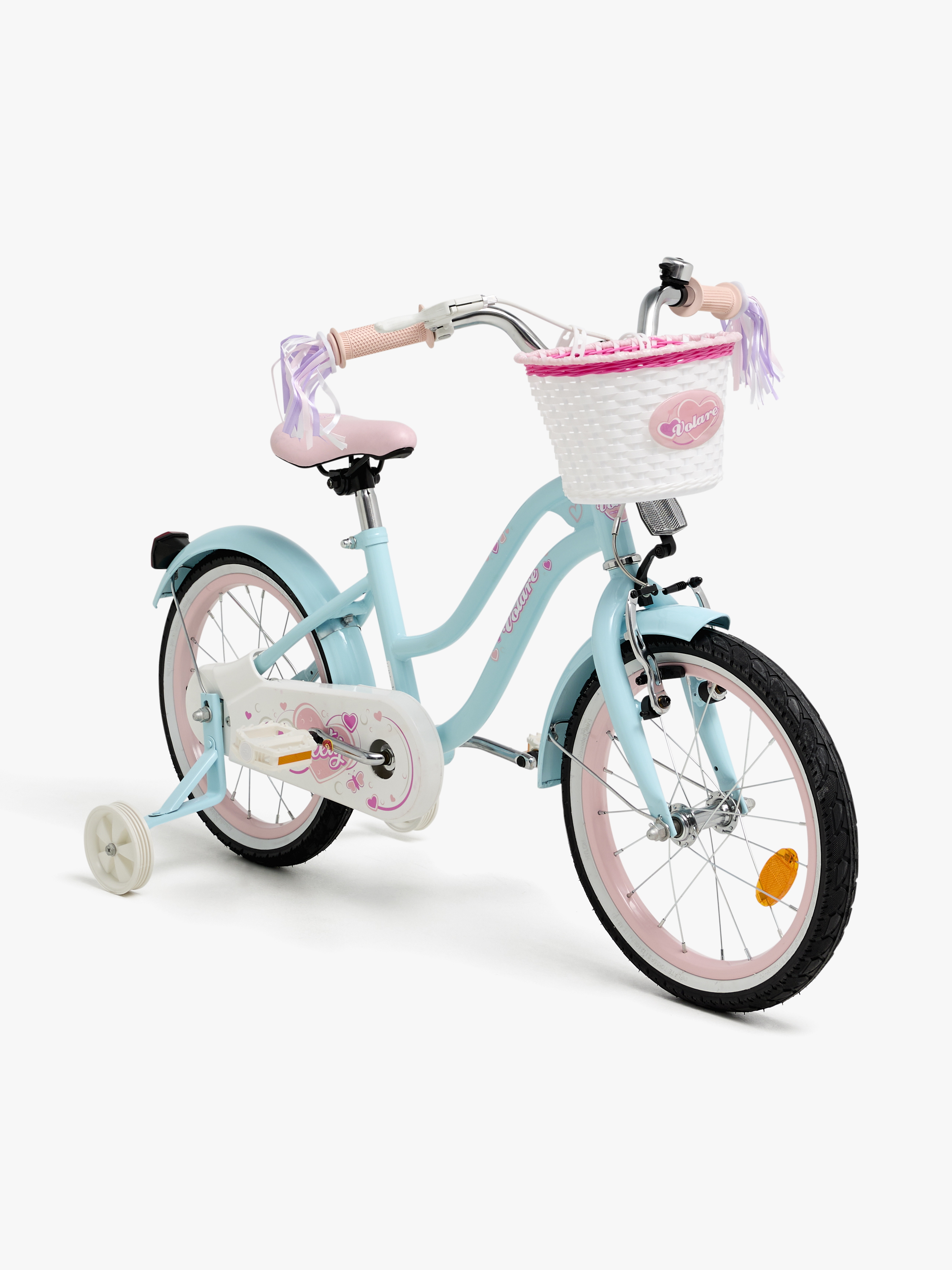 Volare Cykel 16 Tommer, Blå