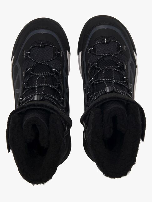 Viking Constrictor Warm SC WP SL Vinterstøvler, Black