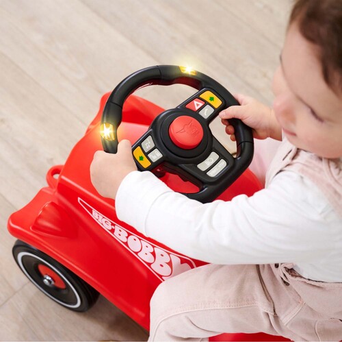 BIG Bobby Car Rat med Lyd