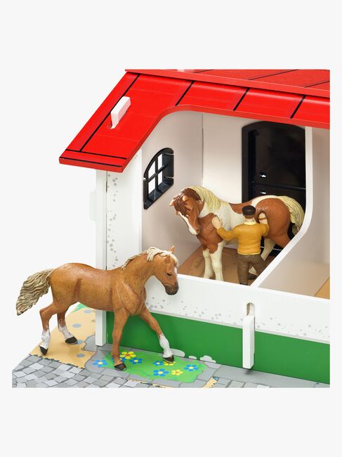 Micki Stald m. Hestefold